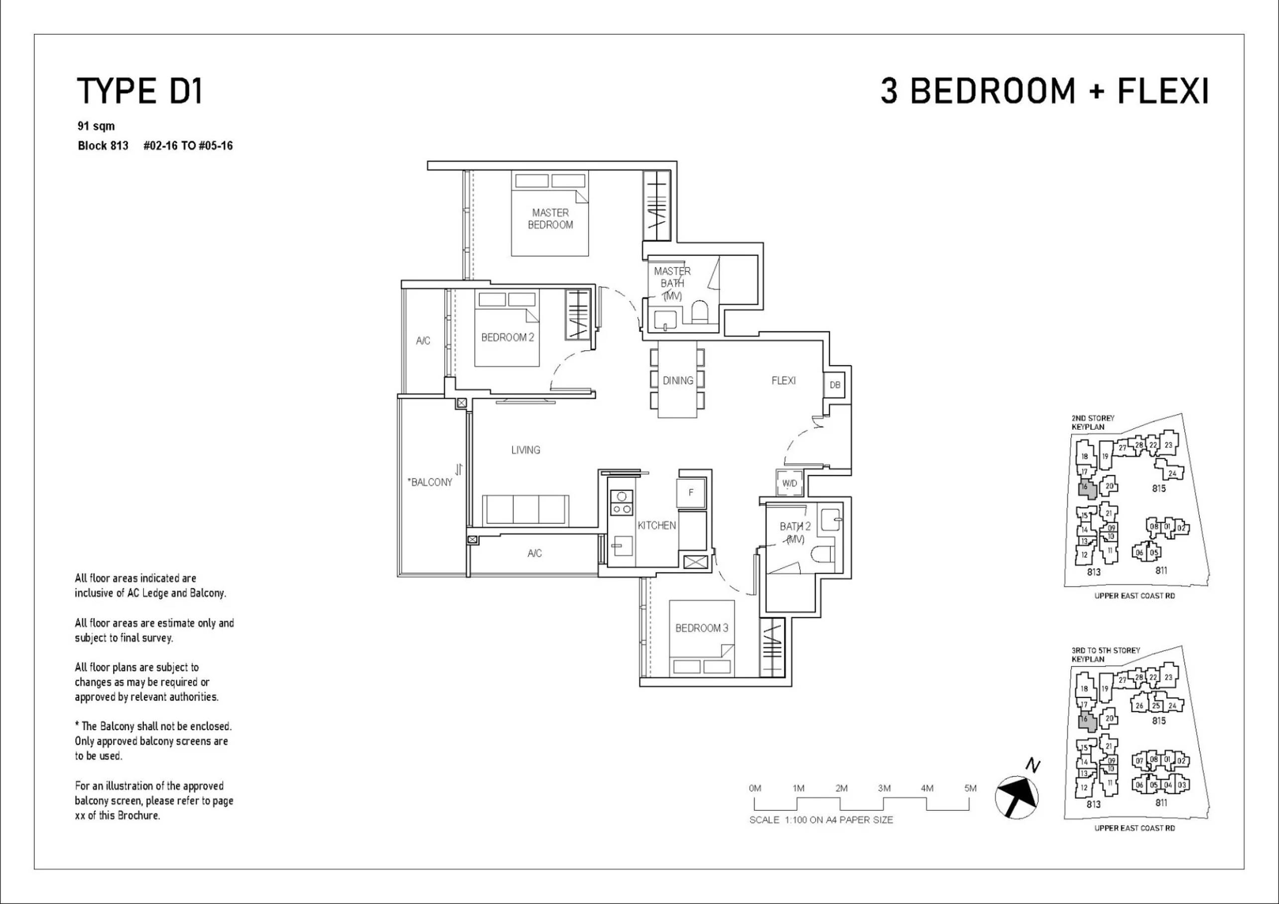 Bagnall Haus floorplan